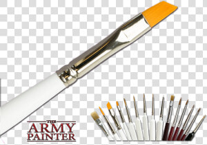 Wargamer Brush Large Drybrush 188 P   Army Painter The Psycho  HD Png Download