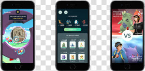 New Gyms Pokémon Go  HD Png Download