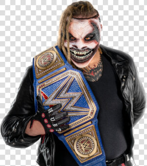 Fiend Bray Wyatt Universal Champion Png  Transparent Png