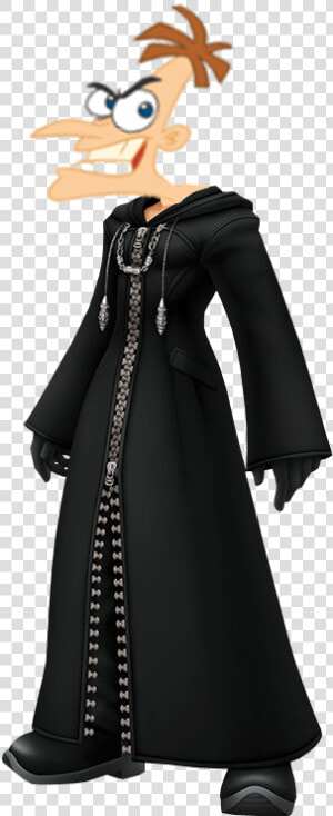 Kingdom Hearts Roxas Axel Xion Png  Transparent Png