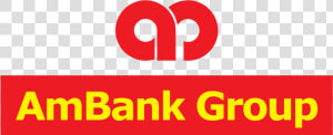 Transparent Pnc Bank Png   Ambank Group Logo Png  Png Download