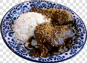 Arroz Con Mole Png  Transparent Png