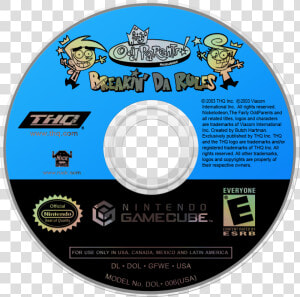 Mario Party 6 Gamecube Cds  HD Png Download