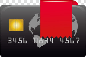 Credit Card Atm Card   Credit Card  HD Png Download