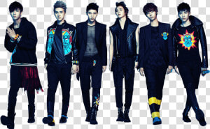 Vixx   Vixx Debut  HD Png Download