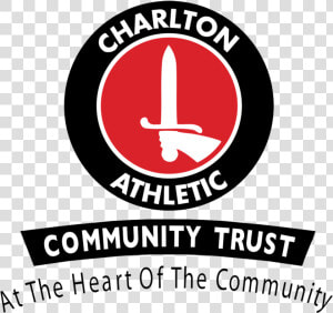 Logo cact Large   Charlton Athletic Community Trust  HD Png Download