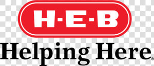 San Antonio Food Bank   Heb Logo  HD Png Download