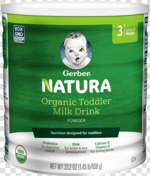 Gerber Natura   Gerber Baby  HD Png Download