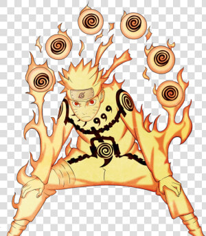 Naruto Akra Mode Png Clipart   Naruto Shippuden Naruto Nine Tails Mode  Transparent Png