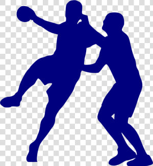 Silhouette Handball 10 Clip Arts   Png Handball Background  Transparent Png