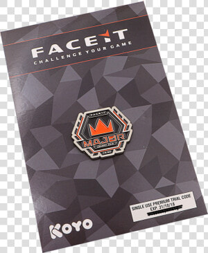 Transparent Faceit Logo Png   Faceit  Png Download