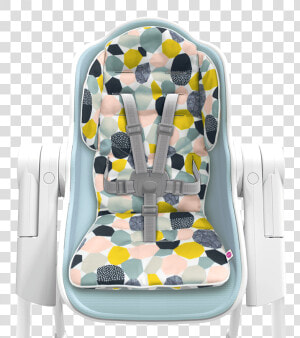 Cocoon High Chair Seat Liner Data Rimg Lazy   Oribel Cocoon High Chair Seat Liner  HD Png Download