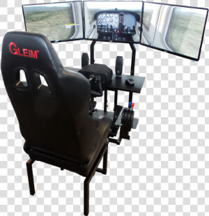 Gleim Virtual Cockpit  HD Png Download