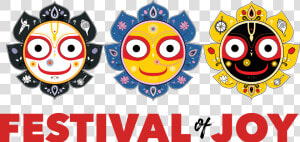 Jagannath Vector   Png Download   Rath Yatra Vector Png  Transparent Png