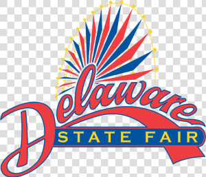 2017 Delaware State Fair July 20 29   2019 Delaware State Fair  HD Png Download