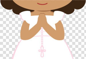 Transparent Lds Baptism Clipart   Clipart Communion Girl Png  Png Download