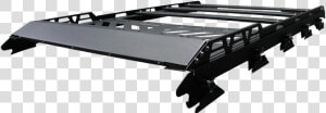 Parrilla De Techo P 031   Roof Rack  HD Png Download