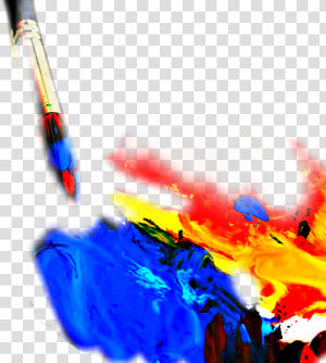  painting  art brush  brusheffects  brushstrokes  brushstroke  HD Png Download