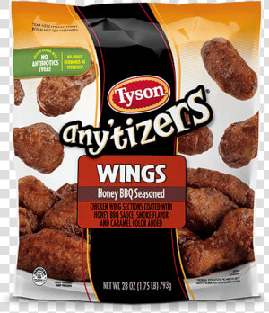 Tyson Bbq Chicken Chips  HD Png Download