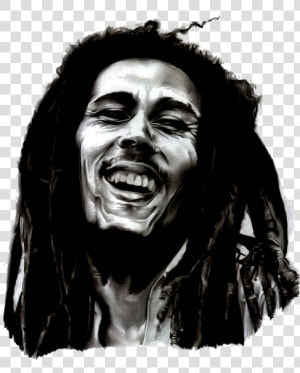 Bob Marley Clipart   Bob Marley  HD Png Download