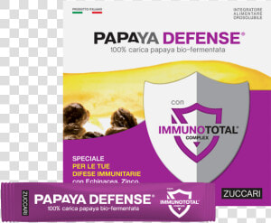 Papaya Defense   Papaya Defense Zuccari  HD Png Download