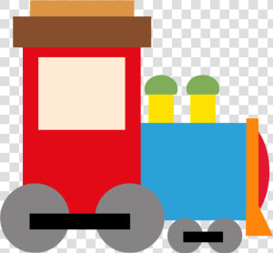 Trem Minus Carros Infantil   Desenho De Brinquedos Trem  HD Png Download