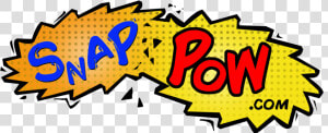 Pow Clipart Grand Slam   Snap Pow  HD Png Download