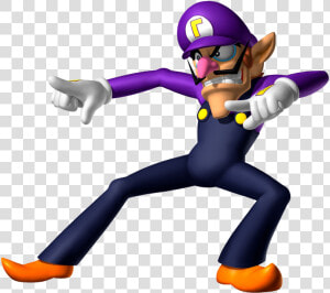 Posted Image   Wario And Waluigi  HD Png Download