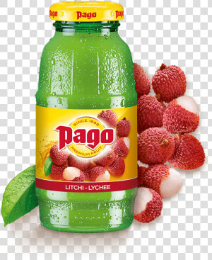 Pago Lychee   Pago Apple Juice  HD Png Download