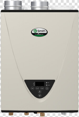 Tankless Water Heater Pairs With Recirculation Pump   Water Heating  HD Png Download