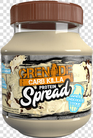 Grenade Carb Killa Spread  HD Png Download