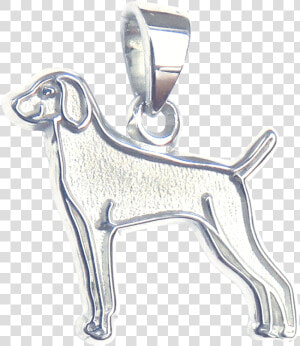 Weimaraner Pendant   Ancient Dog Breeds  HD Png Download