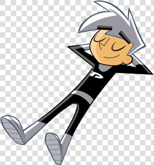 Danny Phantom Sleeping   Danny Phantom Transparent Background  HD Png Download