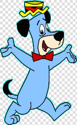 Transparent Hound Png   Huckleberry Hound And Yogi Bear  Png Download