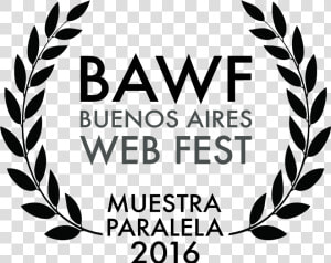 Laureles Muestra Paralela Bawf 2016   International School Of Screen Acting Logo  HD Png Download