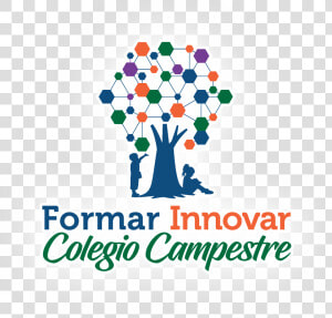 Formar Innovar Colegio Campestre  HD Png Download