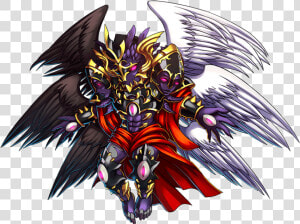 Unit Ills Thum   Dark Brave Frontier  HD Png Download