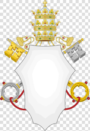 Clip Art File Papal Template Svg  HD Png Download