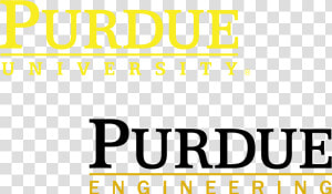 Example Showing How Not To Change Color Or Alter Logos   Purdue University  HD Png Download