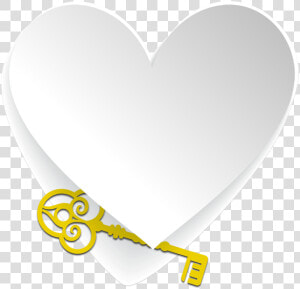 Heart Key Love Free Photo   Heart  HD Png Download