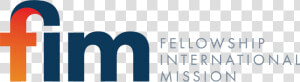 Fellowship International Mission   Electric Blue  HD Png Download