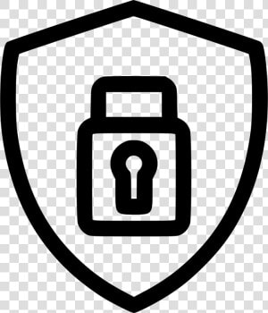 Encryption Safe Secure   Secure Svg  HD Png Download