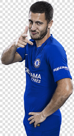 Eden Hazard Chelsea Png  Transparent Png