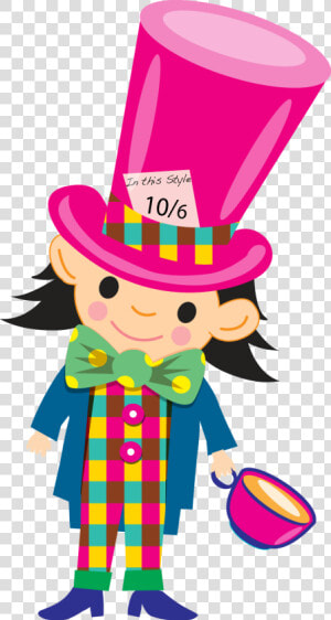 Thumb Image   Chapeleiro Alice No Pais Das Maravilhas Png  Transparent Png