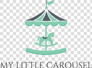 Baby Carousel Clipart   Png Download   Child Carousel  Transparent Png