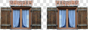 Window  Shutter  Facade  Shutters  Old  Wood   Window With Shutters Png  Transparent Png