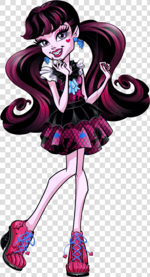 Draculaura Monster High Wiki Fandom Powered By Wikia   Draculaura Monster High Characters  HD Png Download