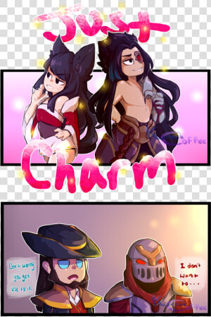  just Charm  i Like Them Dynamic Duo also I’ve Noticed  HD Png Download