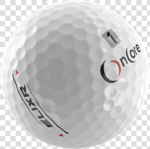 Transparent Golf Ball On Tee Clipart   Speed Golf  HD Png Download