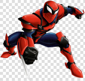 Spyder Knight   Spider Knight Spider Man  HD Png Download